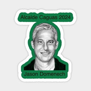 Jason Domenech Magnet