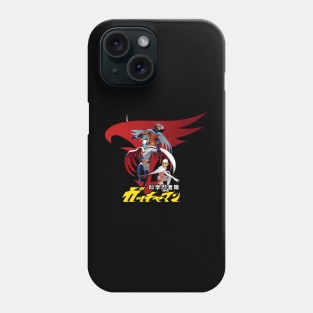 Gatchaman, Battle of the planets Phone Case