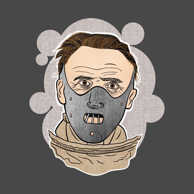 Dr. Hannibal Lecter by snewen