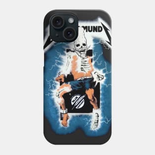 Ki-Adi Ride the Lightning Phone Case