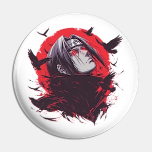 itachi Pin