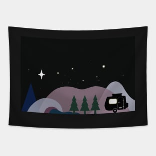 A stary night Tapestry