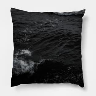 Ocean Waves Pillow