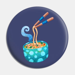 Ramen Bowl Pin