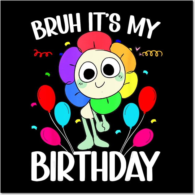 Dandy's Birthday World It's My Birthday Dandy's World