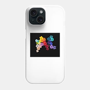 Bright Bloom Phone Case