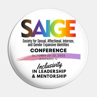 Conference Pin