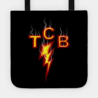 TCB Brand Tote