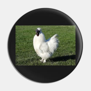 Silkie Smooth Operator Pin