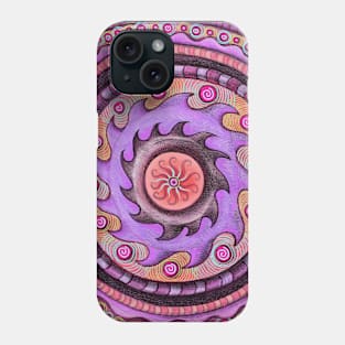 Mandala 14 Phone Case