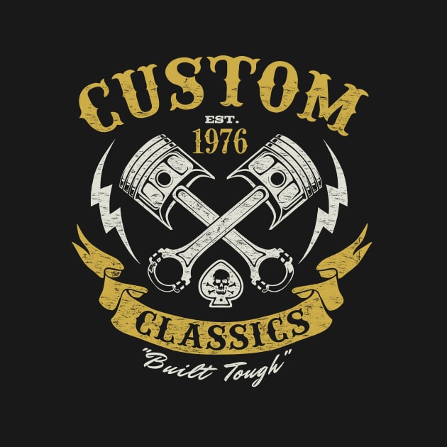 Custom Classics 76 by peter2637