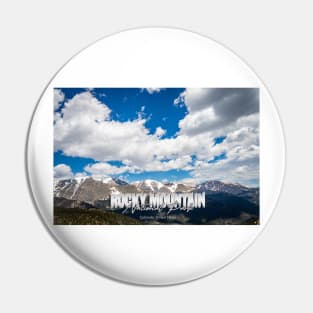 Rocky Mountain National Park Pin