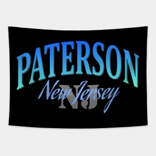 City Pride: Paterson, New Jersey Tapestry