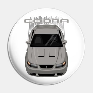 Mustang Cobra Terminator 2003 to 2004 - Grey Pin