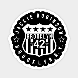 Jackie Robinson BK NY Magnet