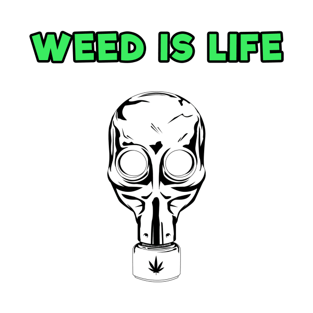 Weed Mask by Specialstace83