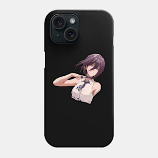 Rider of the conquest Phone Case