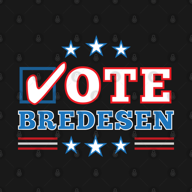 Tennessee "Vote Bredesen” for US Senate Midterm Election by Elvdant