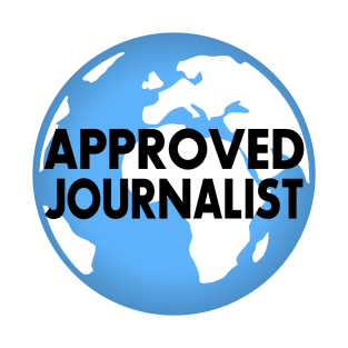 Approved Journalist T-Shirt