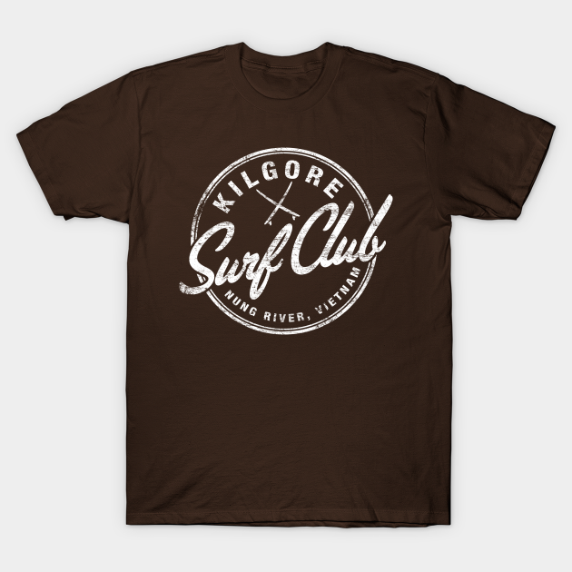 surf club t shirt