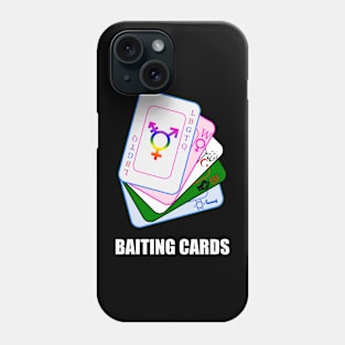 Baiting Cards Phone Case