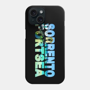 SORRENTO PORTSEA - Melbourne Victoria Australia Phone Case