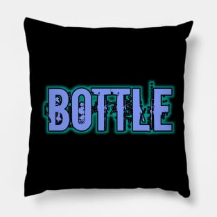 Bottle Pillow