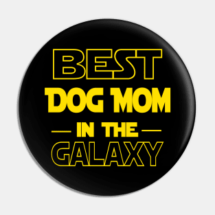 Dog mom force Pin