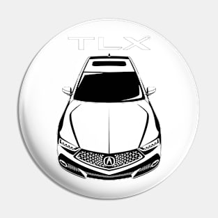 TLX 2020-2022 Pin