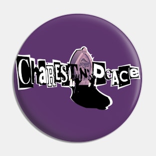 Charest N' Peace Pin