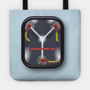 Flux Capacitor Tote