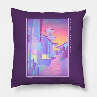 Dream of Indonesia Pillow