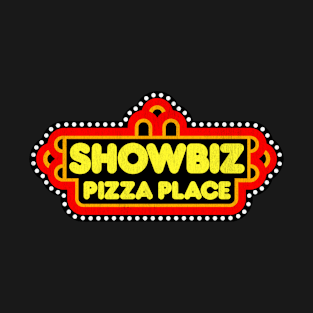 Showbiz Pizza Place T-Shirt