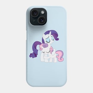 Unicorn Sisters Phone Case