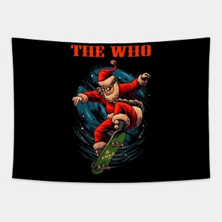 THE WHO BAND XMAS Tapestry