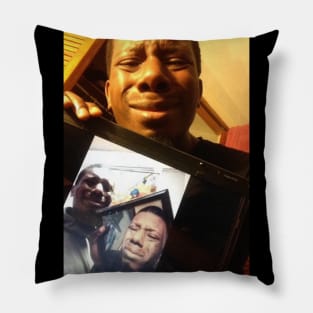 WTF Ro x3 Pillow