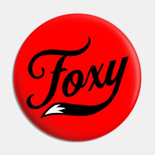 Foxy Pin