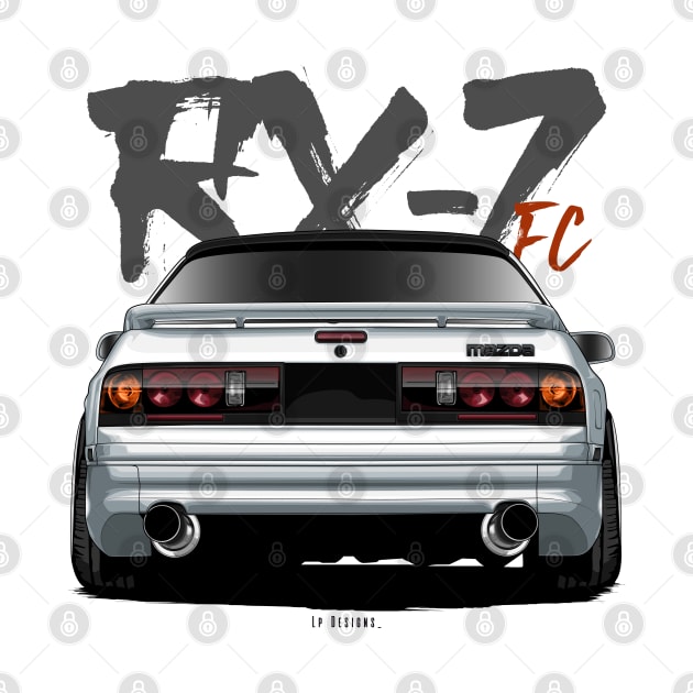 Rx-7 Fc by LpDesigns_