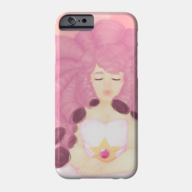 Rose Quartz Steven Universe Steven Universe Phone Case