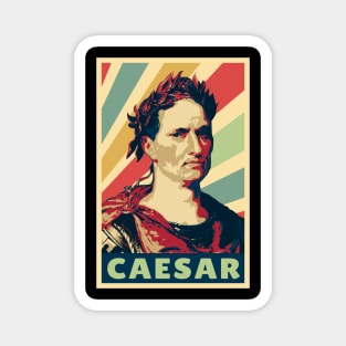 Julius Caesar Vintage Colors Magnet