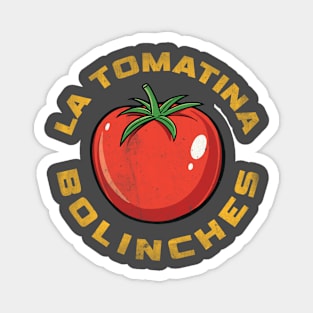 Tomato Festival Magnet