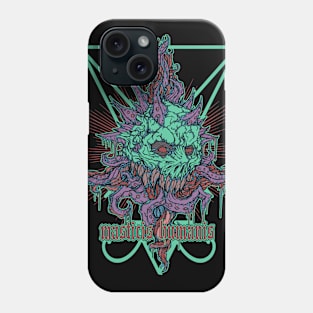 Goreman's model Phone Case