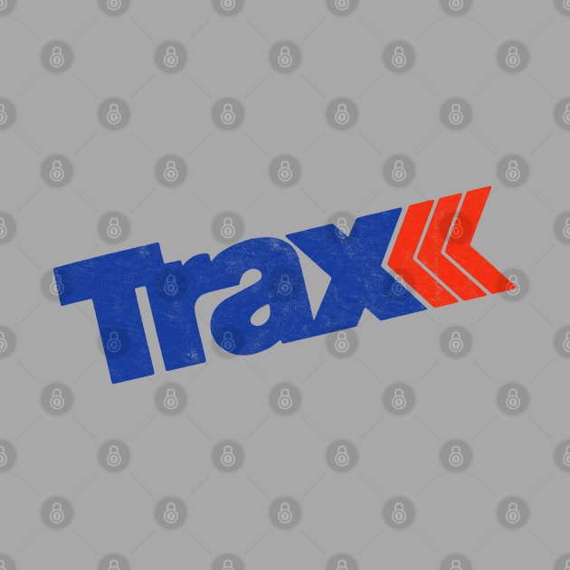 Trax Retro Kmart Brand Shoes by Turboglyde