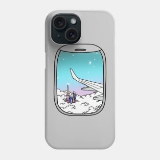 Magical Flight Phone Case