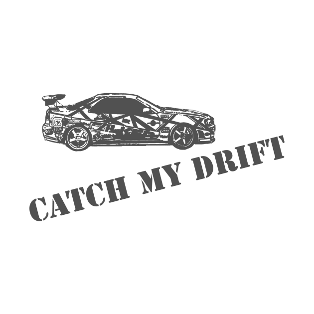 R34 catch my drift by RodeoEmpire