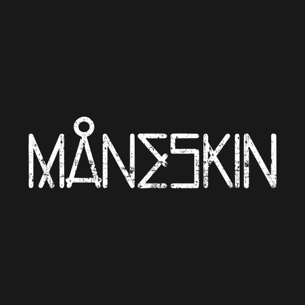 Maneskin, Zitti E Buoni by redfancy