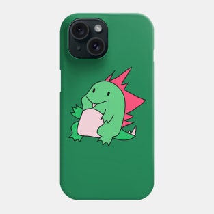 Cute Dinosaur Monster Phone Case