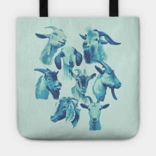 My Goat Friends Tote