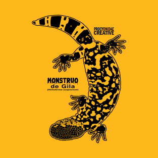 Gila Monster T-Shirt