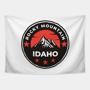 Rocky Mountain Idaho - Travel Tapestry